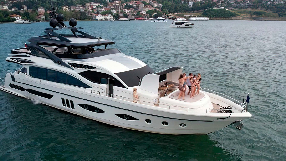 Custom Built 35M